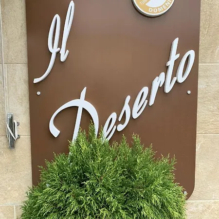 Il Deserto B&B 리보르노