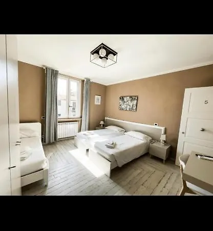 Bed and breakfast Il Deserto