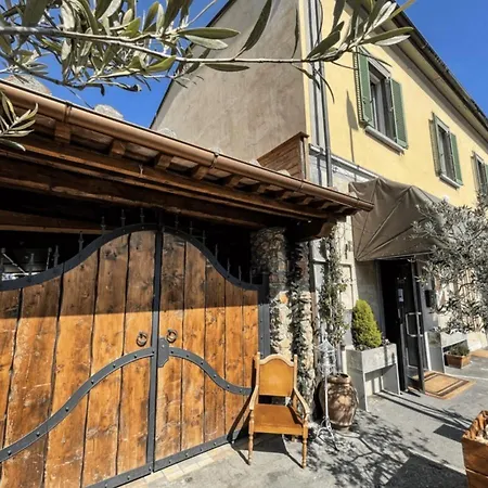Bed and breakfast Il Deserto *